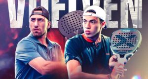 Vuelven los bombarderos: Álex Chozas y Leo Augsburger