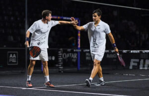 Pablo Cardona y Paquito Navarro debutan con victoria mientras que Bela y Tello se despiden de Finlandia Pablo Cardona y Paquito Navarro debutan con victoria mientras que Bela y Tello se despiden de Finlandia