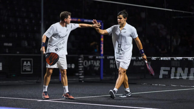 Pablo Cardona y Paquito Navarro debutan con victoria mientras que Bela y Tello se despiden de Finlandia Pablo Cardona y Paquito Navarro debutan con victoria mientras que Bela y Tello se despiden de Finlandia