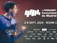 Dónde ver el Madrid Premier Padel P1 2024 Dónde ver el Madrid Premier Padel P1