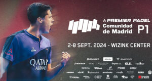 Dónde ver el Madrid Premier Padel P1