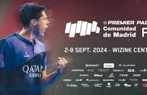 Dónde ver el Madrid Premier Padel P1