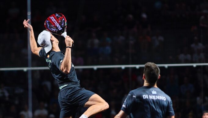 Lebrón y Di Nenno ya están en los cuartos de final del Finland Premier Padel P2 mientras que Ruiz y Garrido se despiden del torneo 🆕 ¡Nueva pareja confirmada! Álex Arroyo y Edu Alonso afrontan su tercera etapa juntos en este 2025. https://www.elneverazo.com/alex-arroyo-y-edu-alonso-version-3-0/