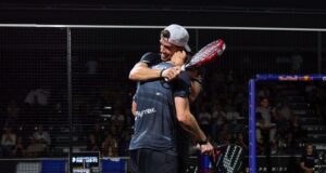 Juan Lebrón y Martín Di Nenno ya están en su primera final