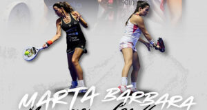 Bárbara Las Heras es la nueva pareja de Marta Marrero