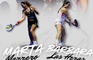 Bárbara Las Heras es la nueva pareja de Marta Marrero