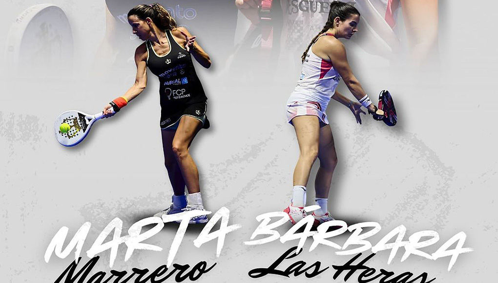 marrerolasheras Bárbara Las Heras es la nueva pareja de Marta Marrero