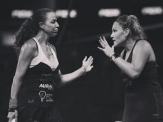 Marta Marrero y Aranza Osoro se separan Marta Marrero y Aranza Osoro se separan