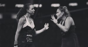 Marta Marrero y Aranza Osoro se separan