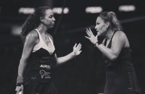 Marta Marrero y Aranza Osoro se separan Marta Marrero y Aranza Osoro se separan