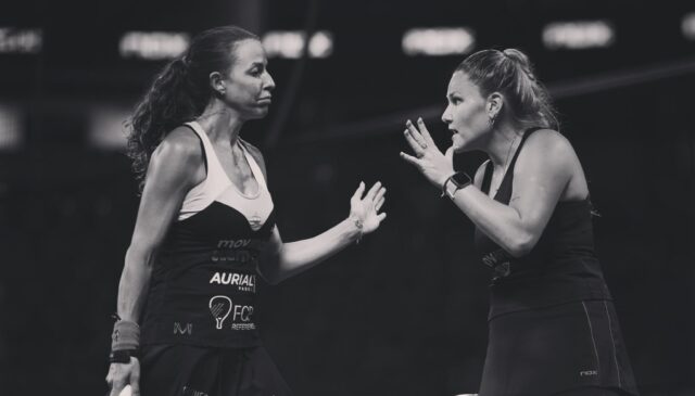 Marta Marrero y Aranza Osoro se separan Marta Marrero y Aranza Osoro se separan