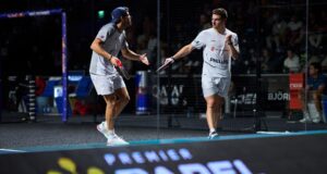Juan Lebrón y Martín Di Nenno se jugarán con Momo González y Edu Alonso el pase a la final en el P2 de Finlandia