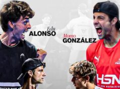 Momo González y Edu Alonso seguirán juntos en la segunda parte de la temporada Momo González y Edu Alonso seguirán juntos en la segunda parte de la temporada