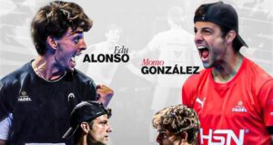 Momo González y Edu Alonso seguirán juntos en la segunda parte de la temporada