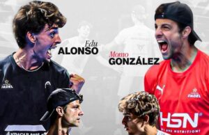 Momo González y Edu Alonso seguirán juntos en la segunda parte de la temporada Momo González y Edu Alonso seguirán juntos en la segunda parte de la temporada
