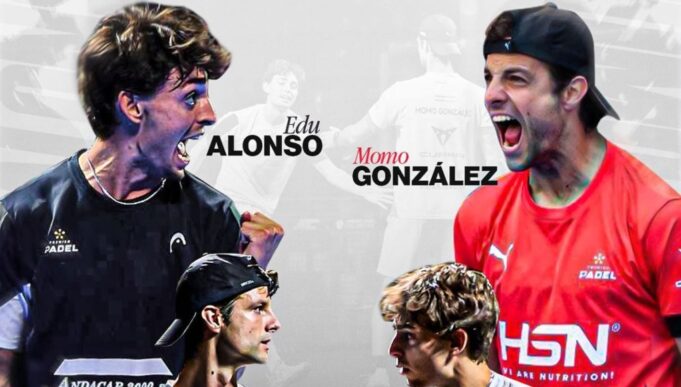 Momo González y Edu Alonso seguirán juntos en la segunda parte de la temporada Momo González y Edu Alonso seguirán juntos en la segunda parte de la temporada