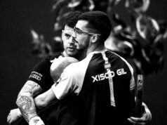 Ramiro Moyano y Xisco Gil se despiden tras casi tres años formando dupla Ramiro Moyano y Xisco Gil se despiden tras casi tres años formando dupla