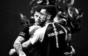 Ramiro Moyano y Xisco Gil se despiden tras casi tres años formando dupla Ramiro Moyano y Xisco Gil se despiden tras casi tres años formando dupla