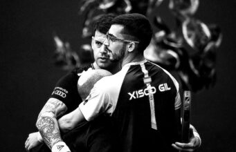 Ramiro Moyano y Xisco Gil se despiden tras casi tres años formando dupla Ramiro Moyano y Xisco Gil se despiden tras casi tres años formando dupla