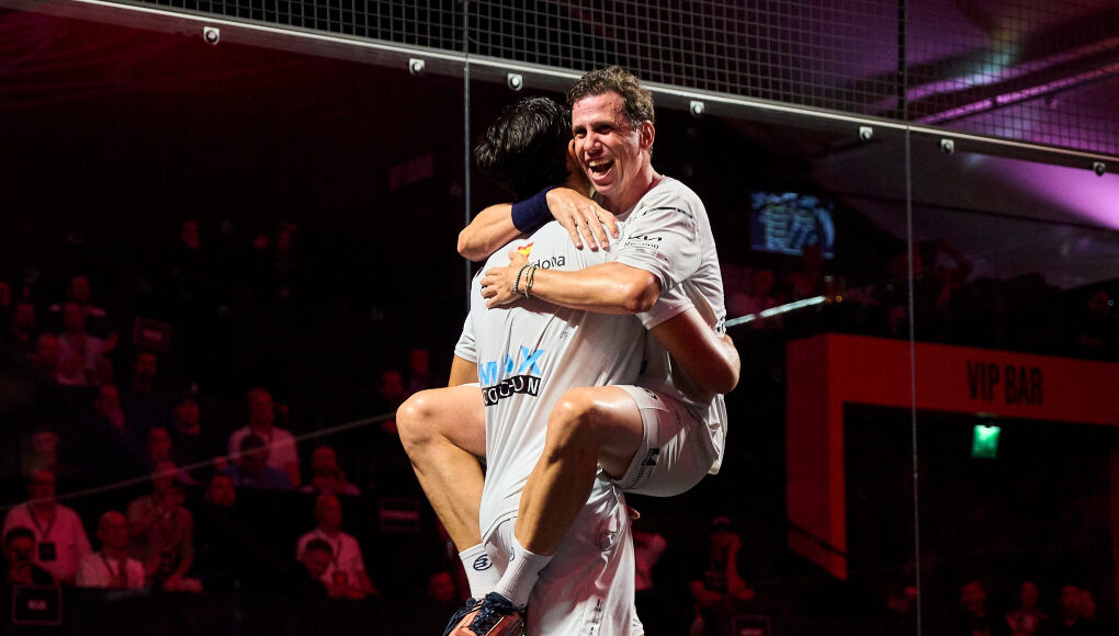 paquitocardona Nieto-Sanz eliminan a Stupa-Yanguas y se medirán en las semis de Finlandia a Cardona-Navarro