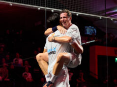 Nieto-Sanz eliminan a Stupa-Yanguas y se medirán en las semis de Finlandia a Cardona-Navarro Nieto-Sanz eliminan a Stupa-Yanguas y se medirán en las semis de Finlandia a Cardona-Navarro