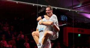 Nieto-Sanz eliminan a Stupa-Yanguas y se medirán en las semis de Finlandia a Cardona-Navarro