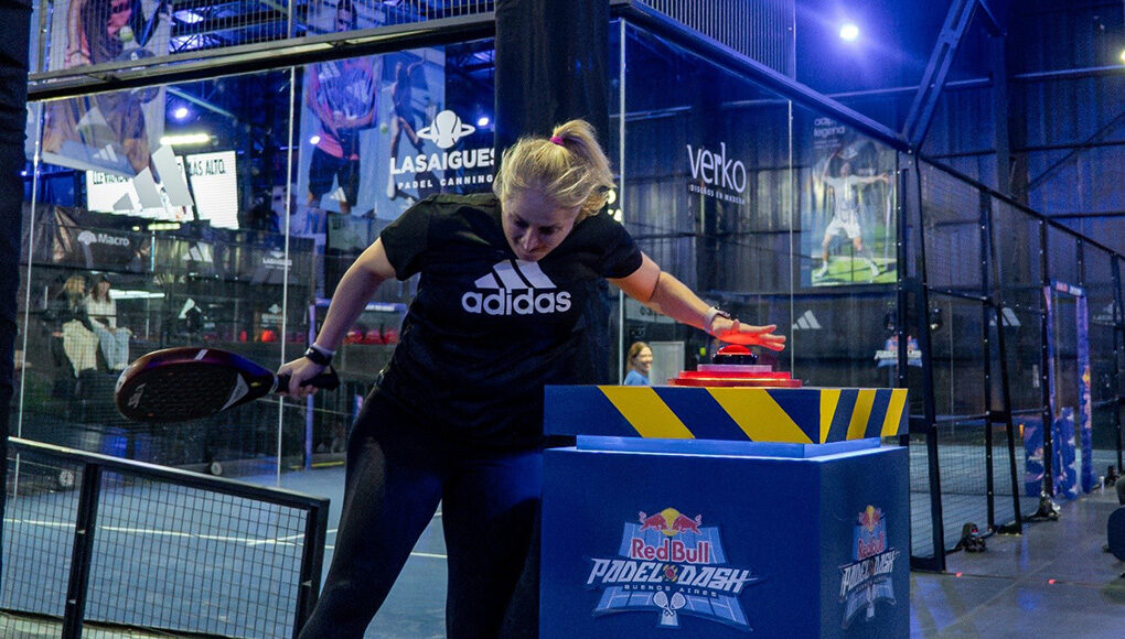 redbulldashpadel Red Bull Padel Dash, el nuevo formato de competición que revolucionará el mundo del pádel