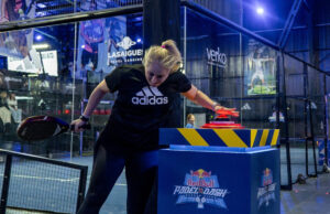 Red Bull Padel Dash, el nuevo formato de competición que revolucionará el mundo del pádel
