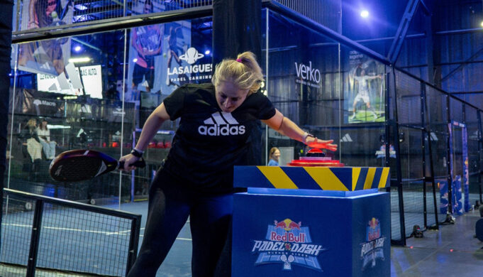 Red Bull Padel Dash, el nuevo formato de competición que revolucionará el mundo del pádel Red Bull Padel Dash, el nuevo formato de competición que revolucionará el mundo del pádel