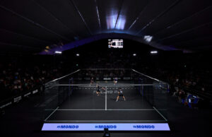 En directo las finales del Finland Premier Padel P2