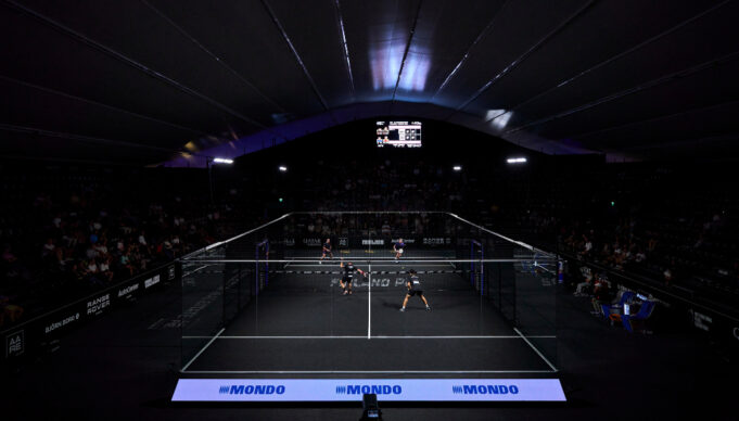 En directo las finales del Finland Premier Padel P2 En directo las finales del Finland Premier Padel P2