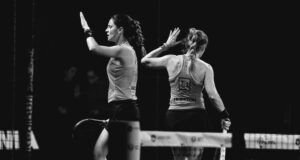 Tamara Icardo y Ale Salazar no seguirán formando pareja
