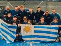 Uruguay se clasifica para la fase final de los FIP World Padel Championships
