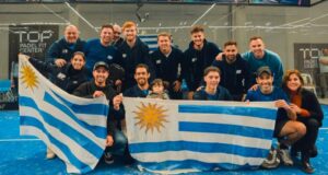Uruguay se clasifica para la fase final de los FIP World Padel Championships