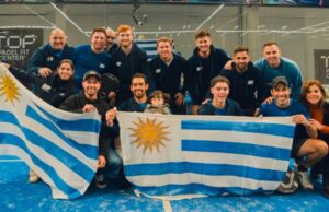 Uruguay se clasifica para la fase final de los FIP World Padel Championships