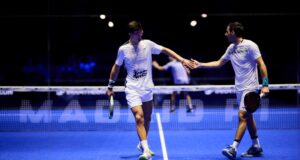 Andrés Fernández Lancha sube ochenta posiciones tras en el ranking FIP