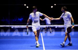 Andrés Fernández Lancha sube ochenta posiciones tras en el ranking FIP Andrés Fernández Lancha sube ochenta posiciones tras en el ranking FIP