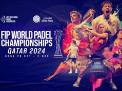 Convocatoria de España para el Mundial de Pádel 2024 La FEP hace oficial la lista de jugadores que representarán a España en el Mundial de Pádel 2024