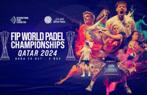 La FEP hace oficial la lista de jugadores que representarán a España en el Mundial de Pádel 2024