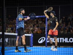 Leo Augsburger y Álex Chozas se disparan en el ranking FIP Leo Augsburger y Álex Chozas se disparan en el ranking FIP