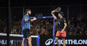 Leo Augsburger y Álex Chozas se disparan en el ranking FIP