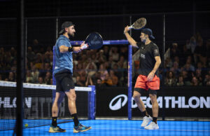 Leo Augsburger y Álex Chozas se disparan en el ranking FIP Leo Augsburger y Álex Chozas se disparan en el ranking FIP