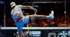 puntazos del Rotterdam Premier Padel P1