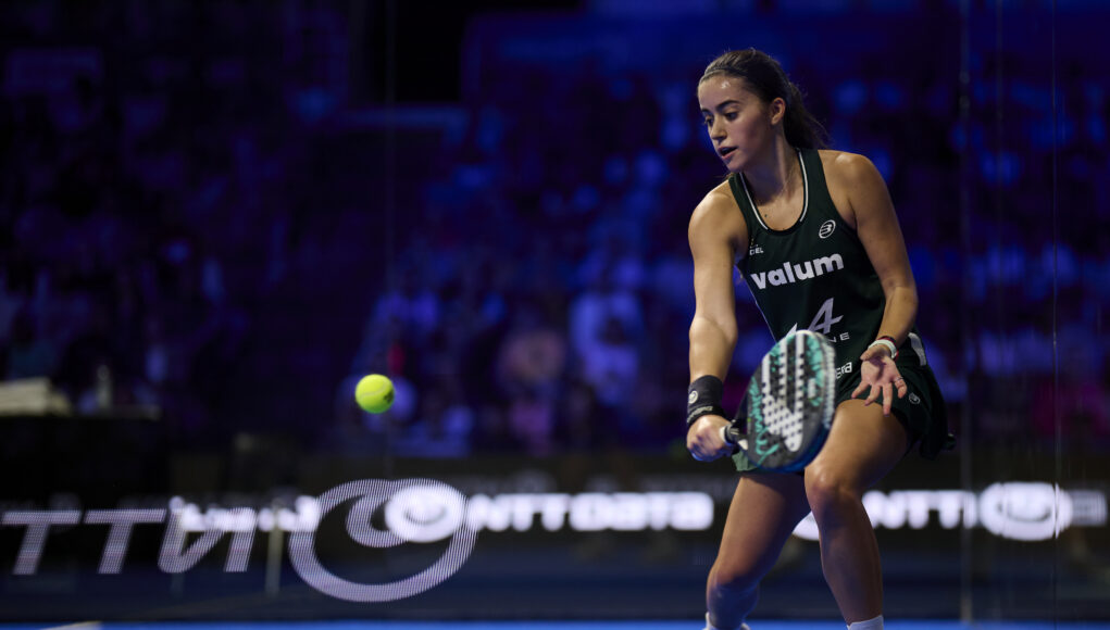 Claudia Fernández ya es cuarta en el ranking FIP