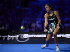 Claudia Fernández ya es cuarta en el ranking FIP Claudia Fernández ya es cuarta en el ranking FIP