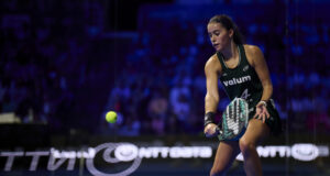 Claudia Fernández ya es cuarta en el ranking FIP