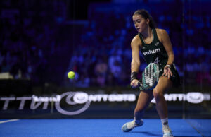 Claudia Fernández ya es cuarta en el ranking FIP Claudia Fernández ya es cuarta en el ranking FIP