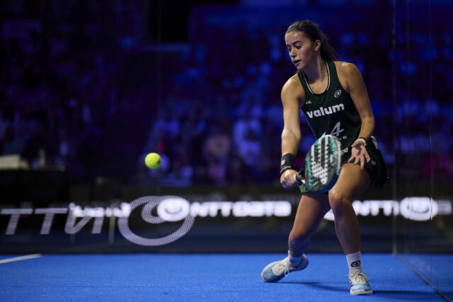 Claudia Fernández ya es cuarta en el ranking FIP Claudia Fernández ya es cuarta en el ranking FIP