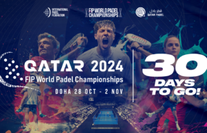 Estas son las 32 selecciones clasificadas para el FIP World Padel Championships Estas son las 32 selecciones clasificadas para el FIP World Padel Championships