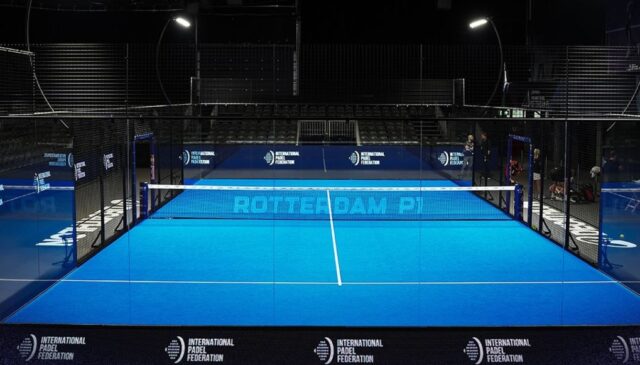 Horarios y retransmisión de los octavos de final del Rotterdam Premier Padel P1 Horarios y retransmisión de los dieciseisavos de final del Rotterdam Premier Padel P1